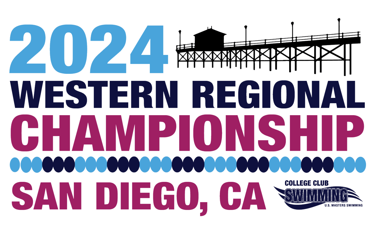 College Club Swimming 2024 Western Regional Championship
